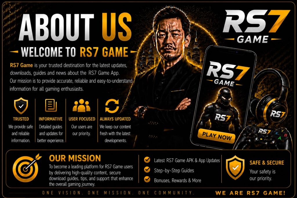 RS7 GAME